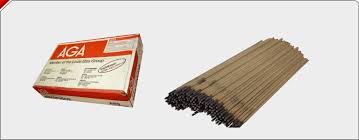 ELECTRODO AGA B84 CAJA 1/8