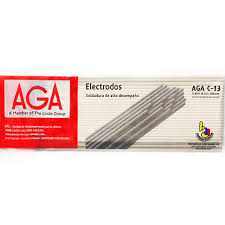 SOLDADURA AGA 6013 1/8  R-15 C/KILO (CAJAx20KG)