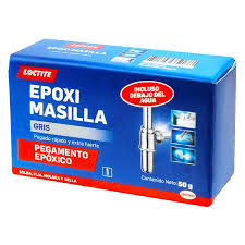 EPOXI MASILLA GRIS 50GR LOCTITE 3001502