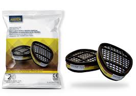 FILTRO DE MASCARILLA ARMOR VAP. ORGANICOS 703