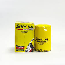 FILTRO DE ACEITE SHOGUN SH2825 3/4" X 16