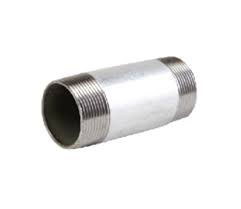 INOX NEPLO ACERO 1/2" X 6" (15CM) (NEPL164024)