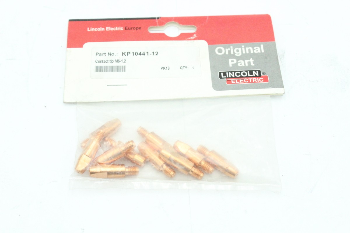 TUBO CONTACTO 1.2MM KP10441-12