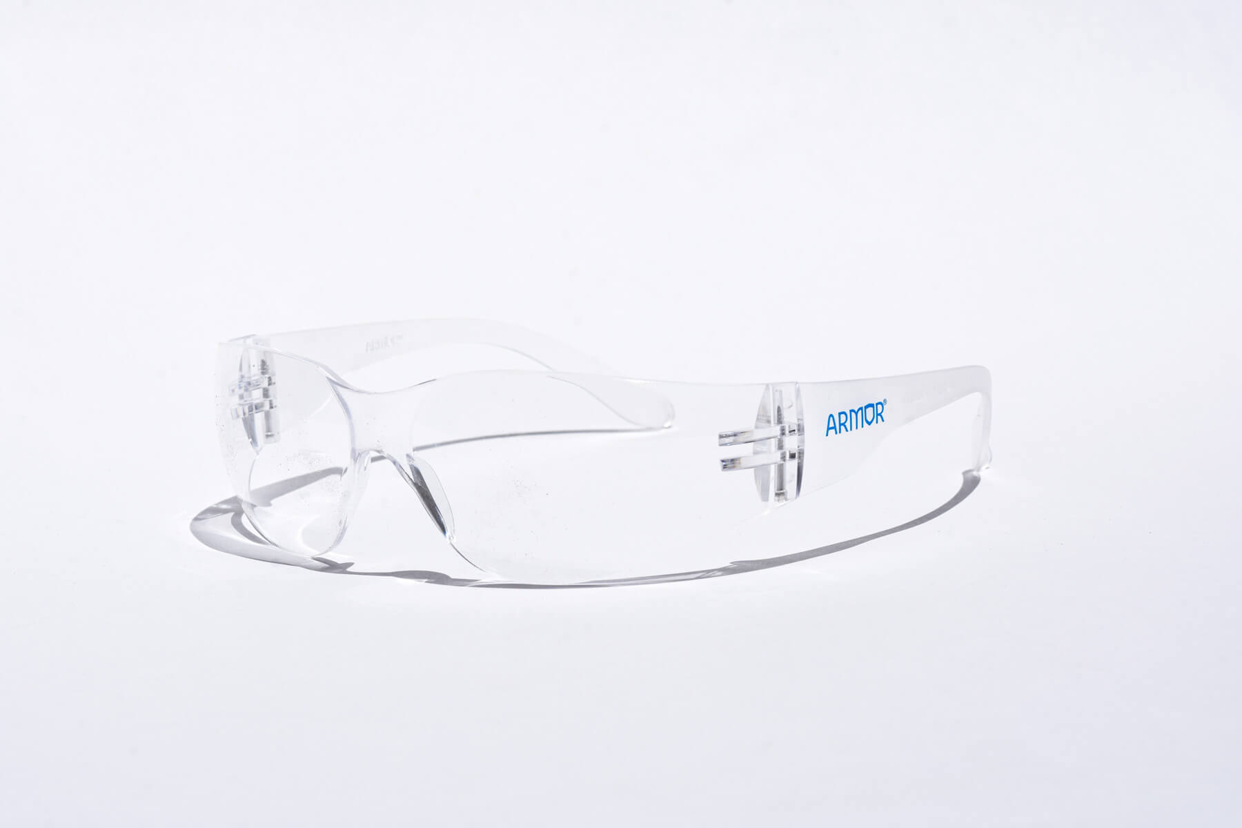 LENTE ARMOR COMBAT TRANSPARENTE AR 10