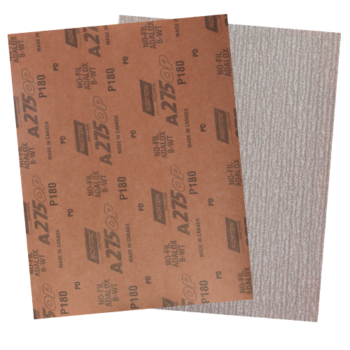 LIJA HIBRIDA A275 #180 NORTON F230x280