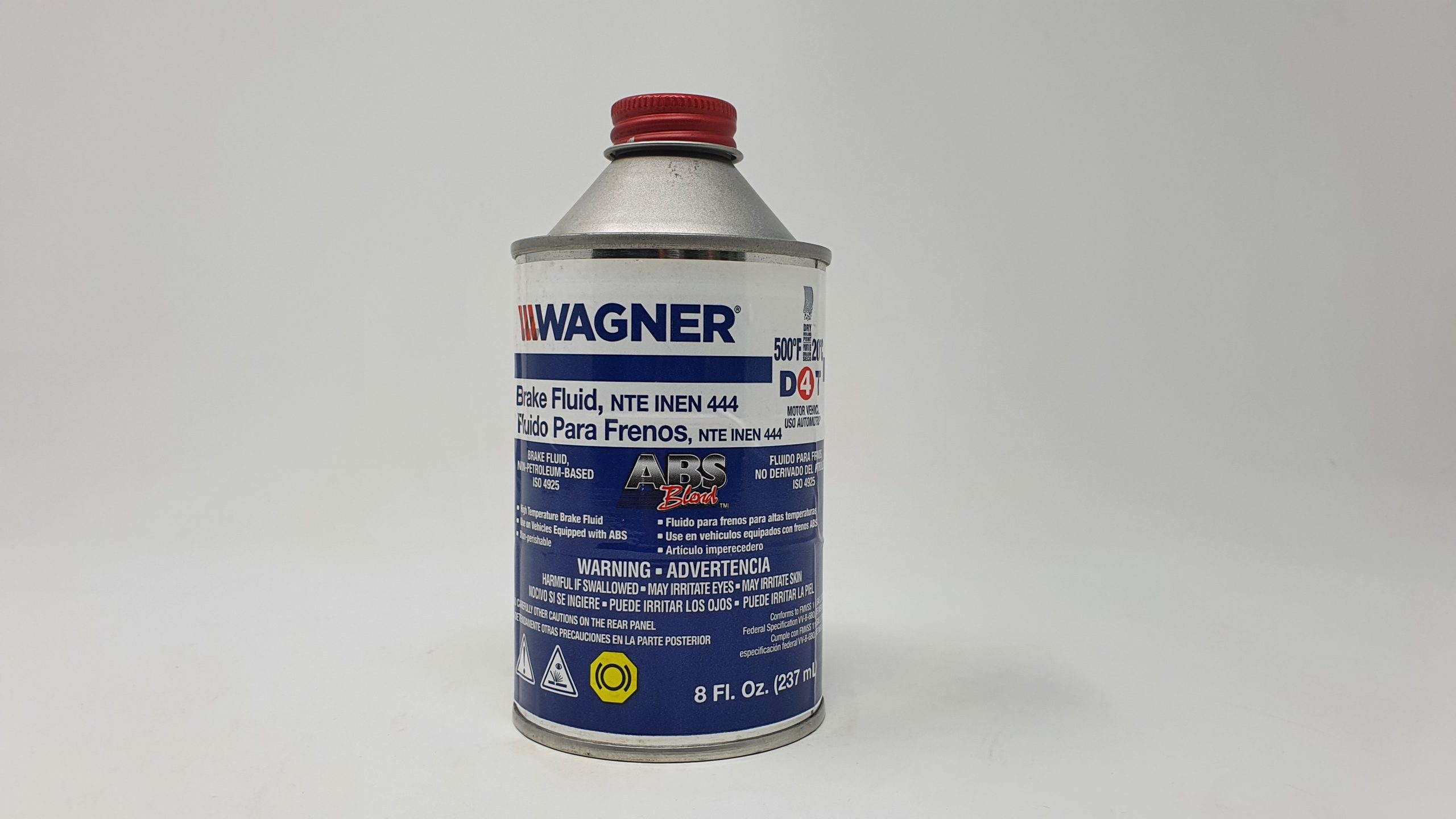 LIQUIDO DE FRENO DOT4 32OZ - 12/1 E /PLASTICO