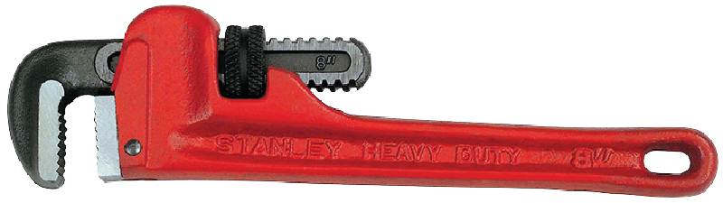 LLAVE DE TUBO STANLEY 24 87 626