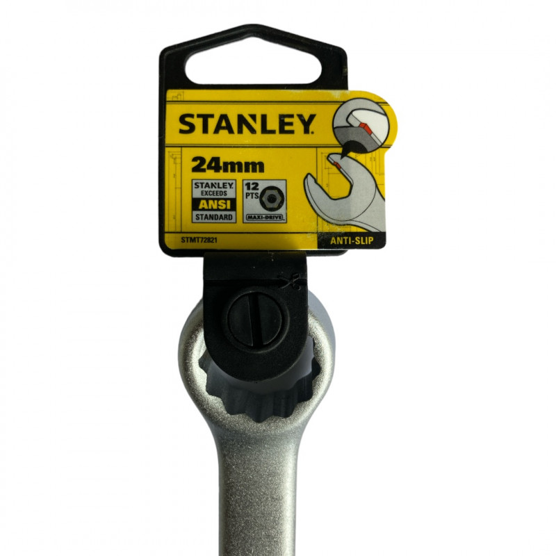 LLAVE MIXTA 24MM STY ANTI-SLIP STMT72821