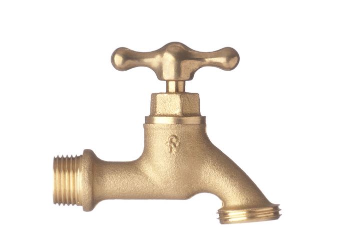 LLAVE PICO ROSCA 1/2 GRANALLADA EXT/LIVIANA FV