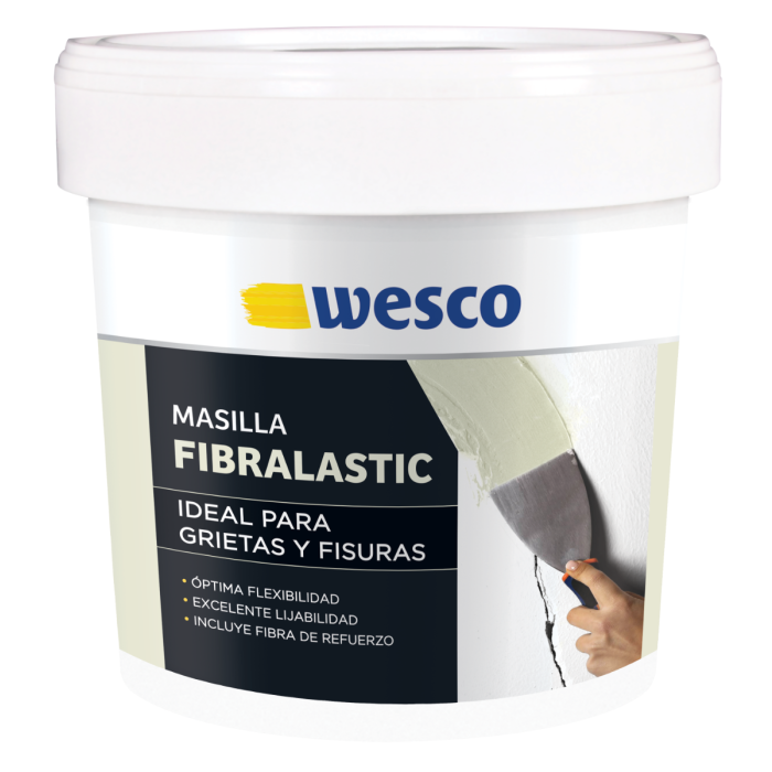 MASILLA PLASTICA C/CATA GALON WESCO