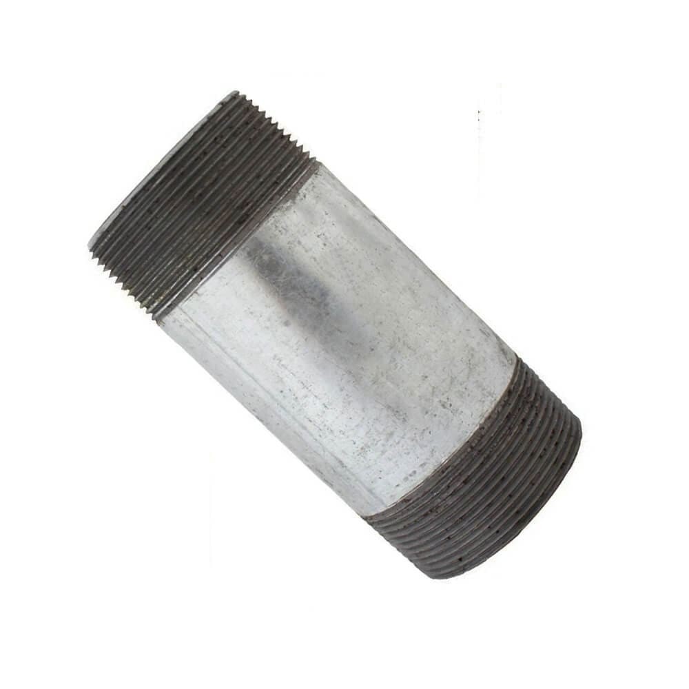 NEPLO GALVANIZADO LISO 30 NPT 2" X 5" DMC