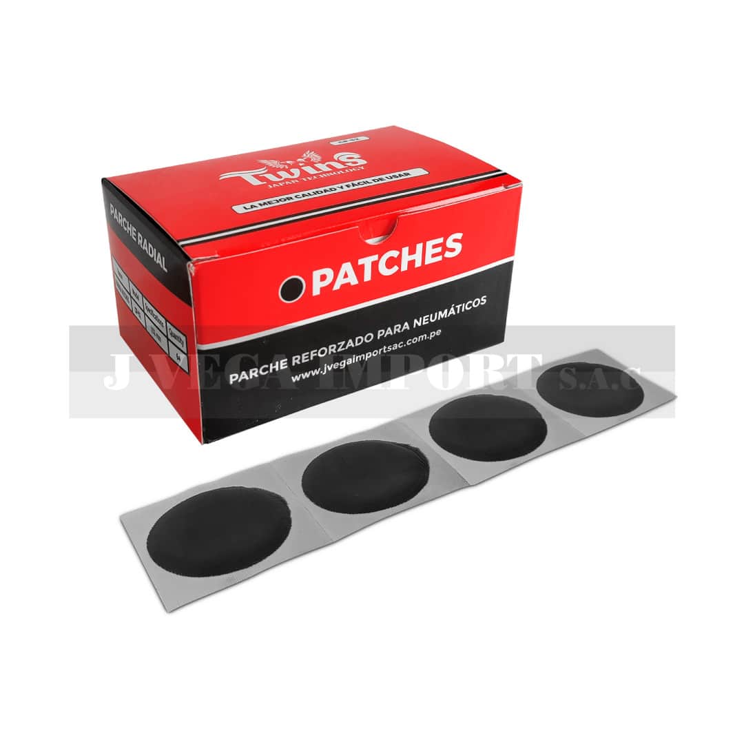 PARCHE 52MM