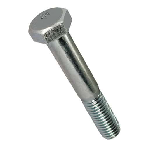 PERNO HEX INOX A304 UNC 1/2 X 3-1/2