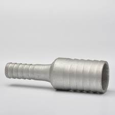 REDUCCION ESPIGA ALUMINIO 3/4 A 1/2"