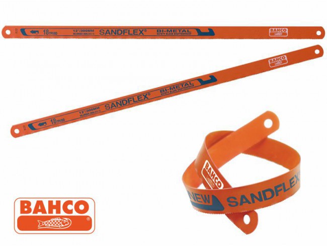 SIERRA SANDFLEX 12X12X18 BAHCO