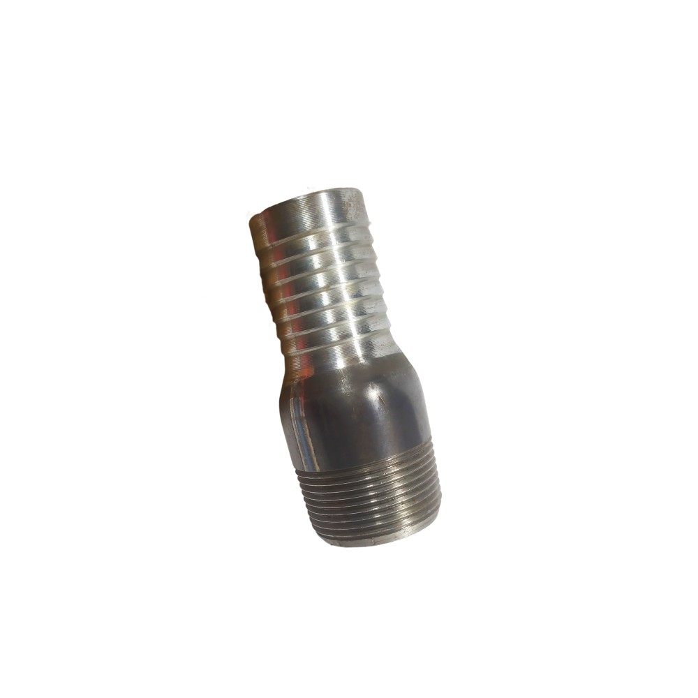REDUCCION ESPIGA ALUMINIO 1 A 3/4"
