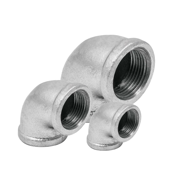 CODO GALVANIZADO