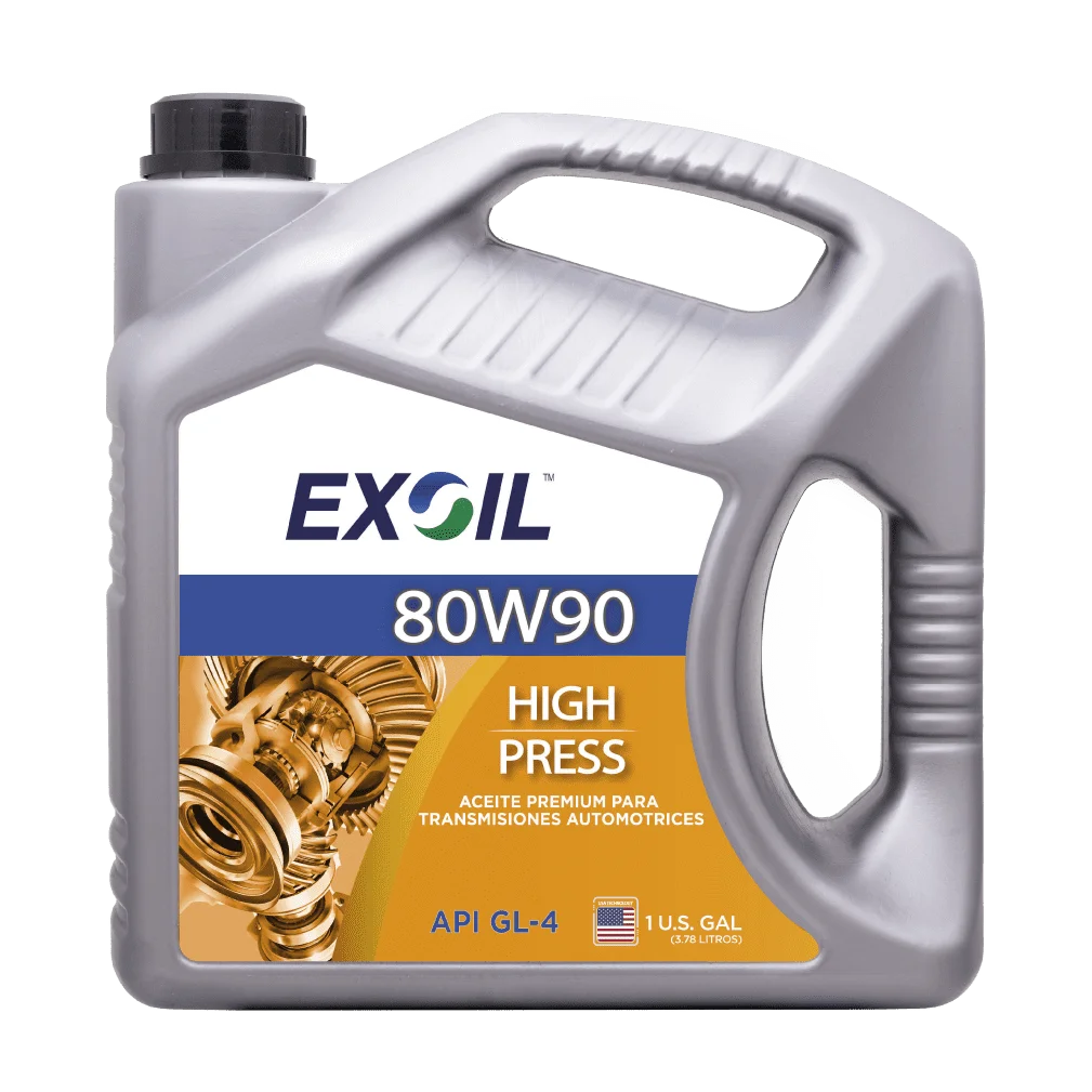 EXOIL HIG PRESS 90 GL-4 BL5 GL