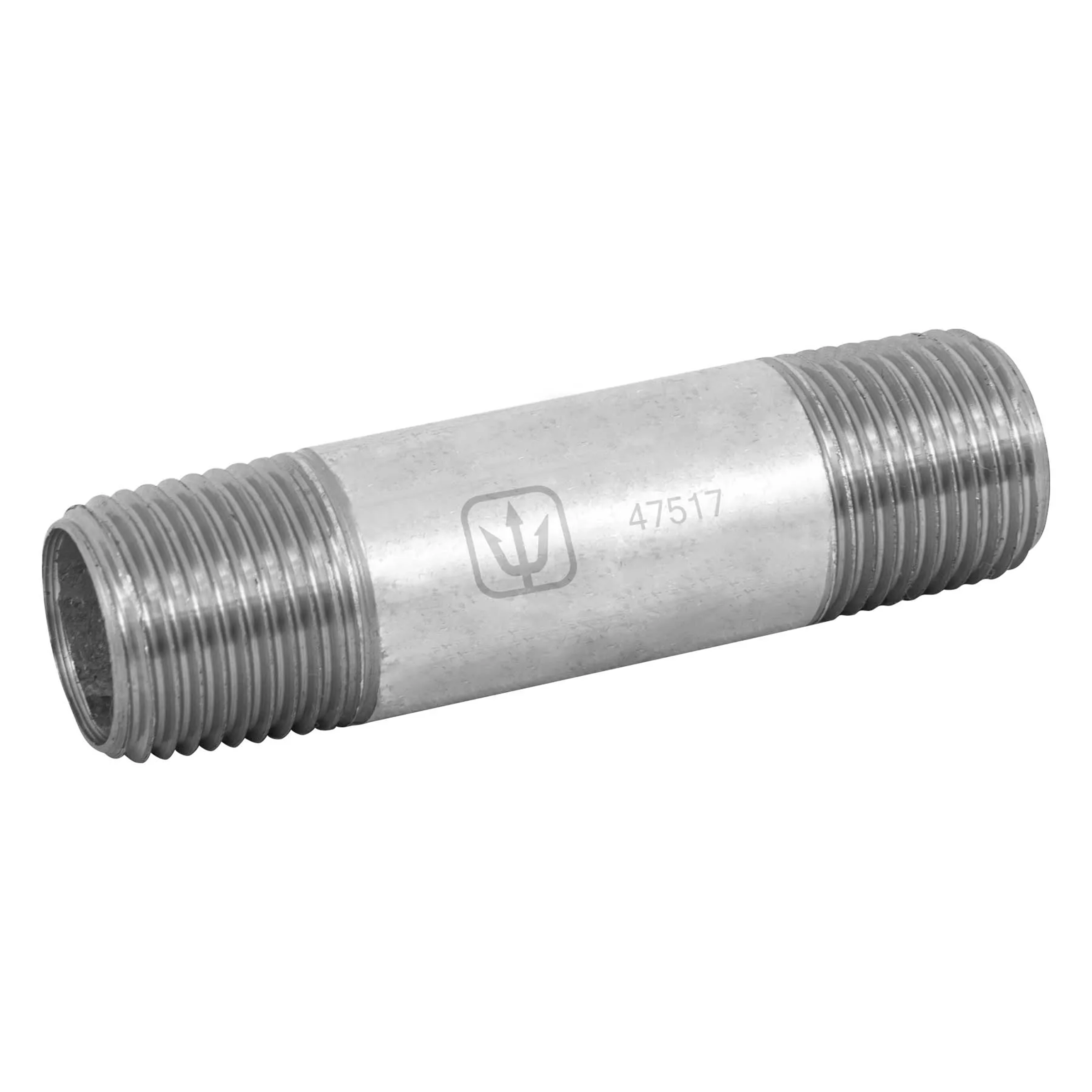 NEPLO GALVANIZADO LISO