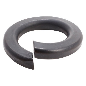 ANILLO DE PRESION NEGRO