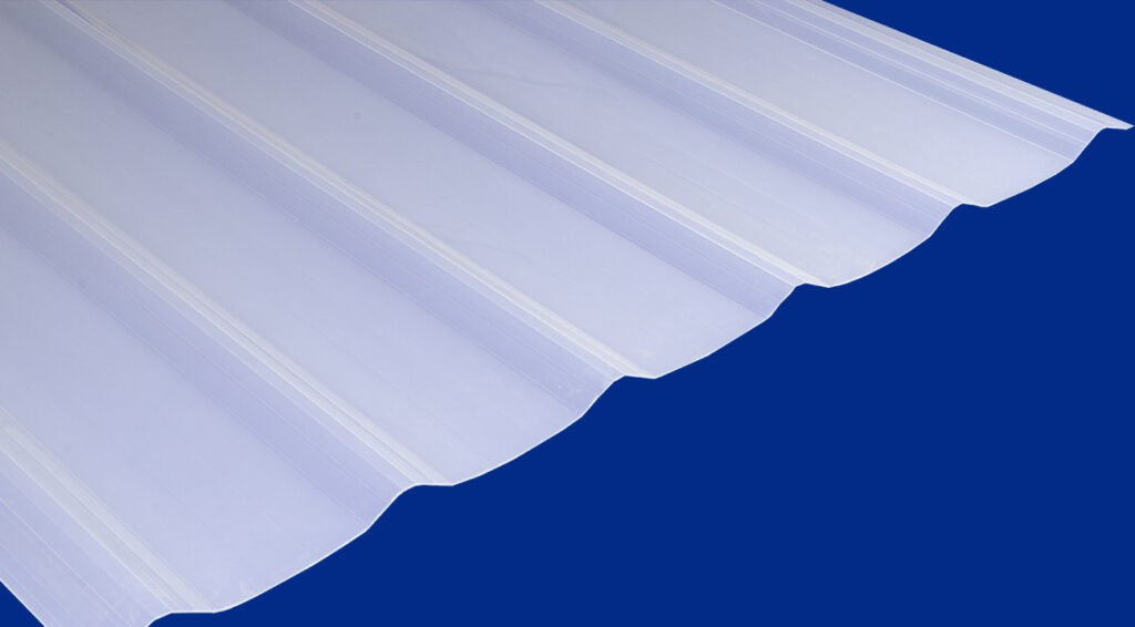 PLANCHA TRANSLUCIDA DURAT PLUS 4.80MT X 0.80MM (16PIES)